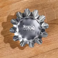 Форма для выпечки кекса, 7,5&times;2,5 см