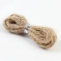 Набор декоративных прищепок "Новогодние снежинки" цвет золотой, набор 6 шт.