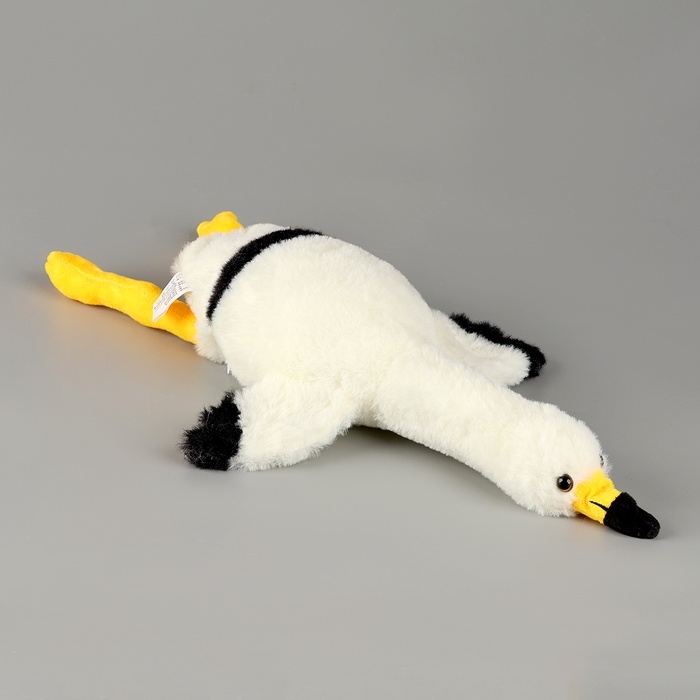 Мягкая игрушка &laquo;Фламинго&raquo;, 50 см, цвет белый