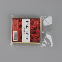 Наклейки-стикеры, набор,&laquo;Цветы&raquo;, 6 х 7 см, 50 шт