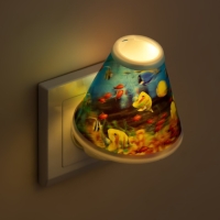 Ночник "Океан" LED 8х10х11 см Ночник "Океан" LED 8х10х11 см