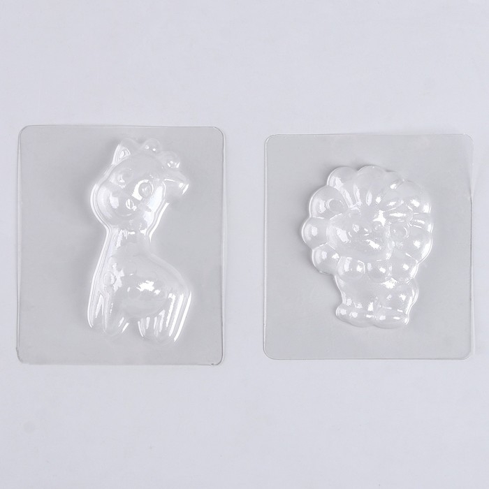 Набор для творчества. Бомбочки для ванн своими руками «Приключения в джунглях» Набор для творчества. Бомбочки для ванн своими руками «Приключения в джунглях»