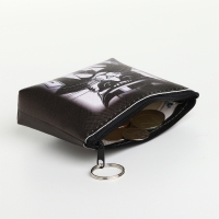 Кошелёк детский на молнии «Выбражулька», цвет МИКС Кошелёк детский на молнии «Выбражулька», цвет МИКС