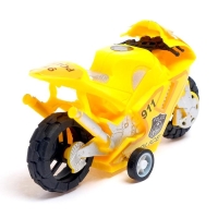 Мотоцикл инерционный &laquo;СпортБайк&raquo;, МИКС