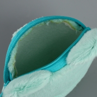 Кошелёк детский &laquo;Лягушка&raquo;, на брелоке