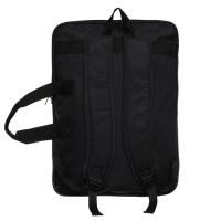 Папка для чертежей и рисунков А3, 500 х 360 х 20 мм, (рюкзак) с ручками, текстиль, deVENTE Папка для чертежей и рисунков А3, 500 х 360 х 20 мм, (рюкзак) с ручками, текстиль, deVENTE