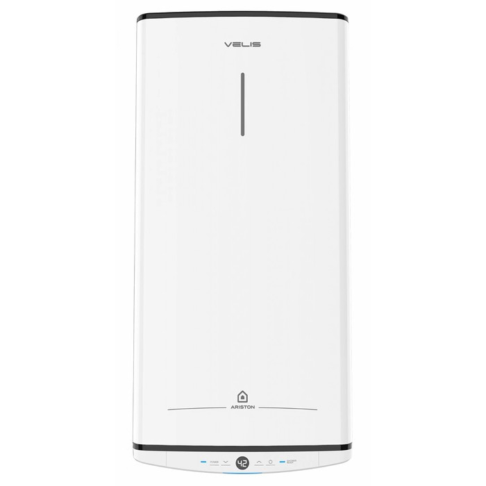 Водонагреватель Ariston VELIS TECH PW ABSE 100, накопительный, 2.5 кВт, 100 л, белый