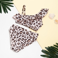 Купальник детский KAFTAN &laquo;Леопард&raquo;, рост 98-104 (30)