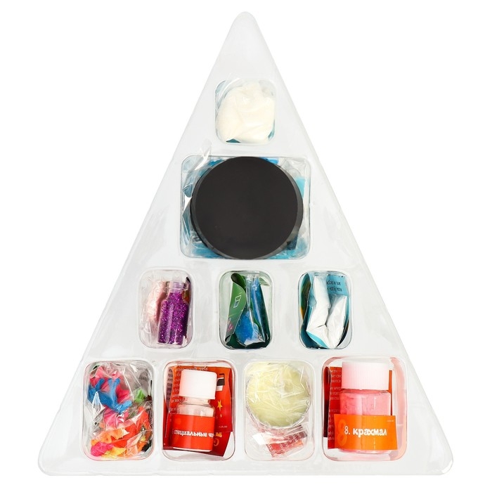 Адвент календарь Адвент календарь "Новый год", 9 опытов, Сказочный патруль