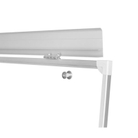 Флипчарт мобильный магнитно-маркерный 70х100 см, Calligrata PREMIUM, в УСИЛЕННОМ алюминиевом профиле, на роликах Флипчарт мобильный магнитно-маркерный 70х100 см, Calligrata PREMIUM, в УСИЛЕННОМ алюминиевом профиле, на роликах