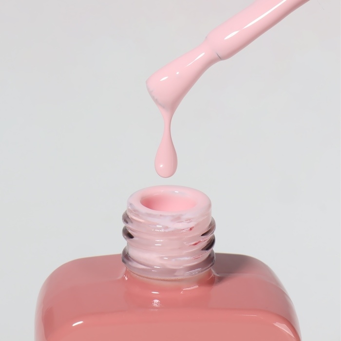 Гель лак для ногтей «SIMPLE», 3-х фазный, 10 мл, LED/UV, цвет розовый (138) Гель лак для ногтей «SIMPLE», 3-х фазный, 10 мл, LED/UV, цвет розовый (138)