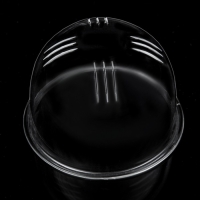 Кружка стеклянная для заваривания со стеклянным ситом &laquo;Лоран&raquo;, 300 мл, 13&times;9&times;8,5 см