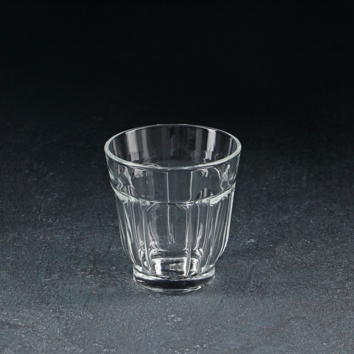 Стакан низкий стеклянный &laquo;Роман&raquo;, 250 мл