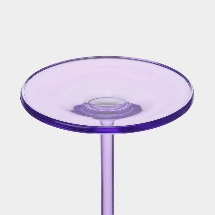 Набор стеклянных бокалов для вина RAINBOW FRESH, 600 мл, декор, 6 шт Набор стеклянных бокалов для вина RAINBOW FRESH, 600 мл, декор, 6 шт