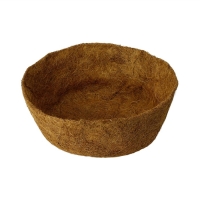 Вкладыш в кашпо, d = 35 см, из кокосового волокна, &laquo;Сфера&raquo;, Greengo