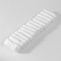 Вата Зиг-Заг для творчества 100 г белая