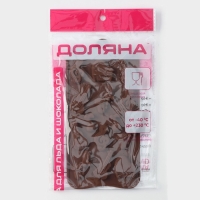 Форма для кондитерских украшений Доляна &laquo;Музыкальные инструменты&raquo;, силикон, 21,5&times;10,5 см, 14 ячеек, цвет МИКС