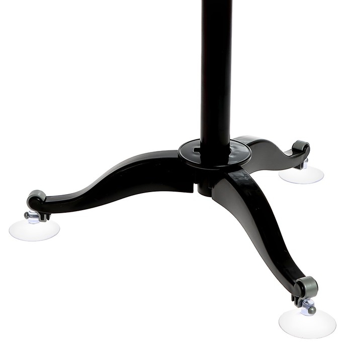 Барабанная установка &laquo;Хард-рок&raquo;, 5 барабанов, 1 тарелка, цвет чёрный