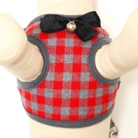 Комплект амуниции с мягкой шлейкой, М, поводок 120 х 1 см, ОШ 28-48 см, ОГ 32-52 см, красный 47310 Комплект амуниции с мягкой шлейкой, М, поводок 120 х 1 см, ОШ 28-48 см, ОГ 32-52 см, красный 47310