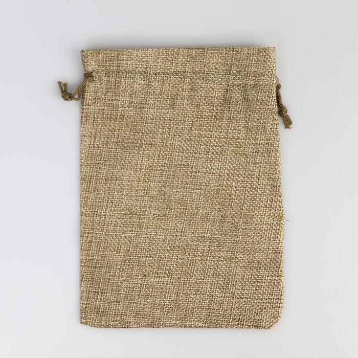 Мешок с термонаклейкой &laquo;Подарки&raquo;, 13 х 18 см +/- 1.5 см, Новый год