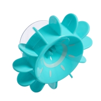 Трек для игры в ванной &laquo;Утиная горка&raquo;, на присосках, крепится на стену