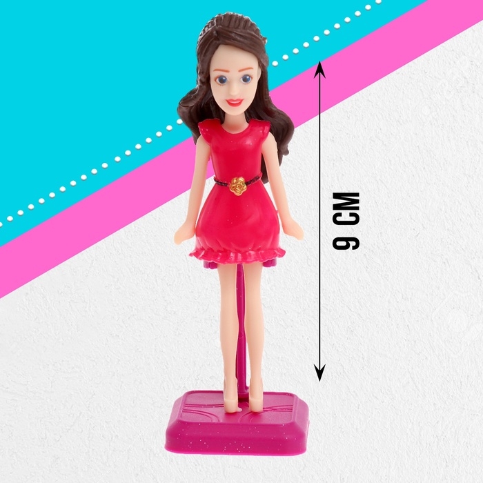 Игровой набор &laquo;Путешественницы&raquo; машина с прицепом, вертолёт, куклы, аксессуары