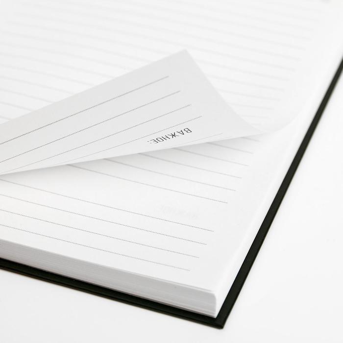 Подарочный набор &laquo;Сила, власть, характер&raquo;: ежедневник и термостакан