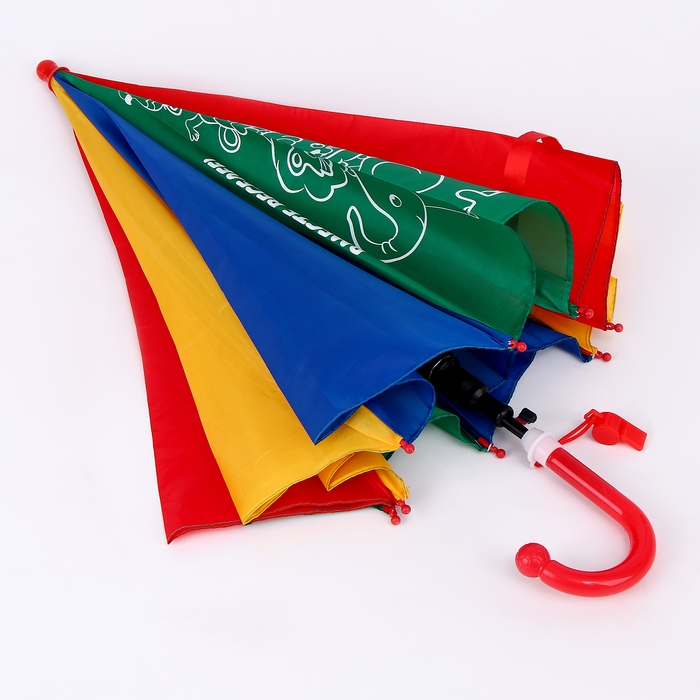 Зонт детский «Вместе веселее!», d=80см Зонт детский «Вместе веселее!», d=80см