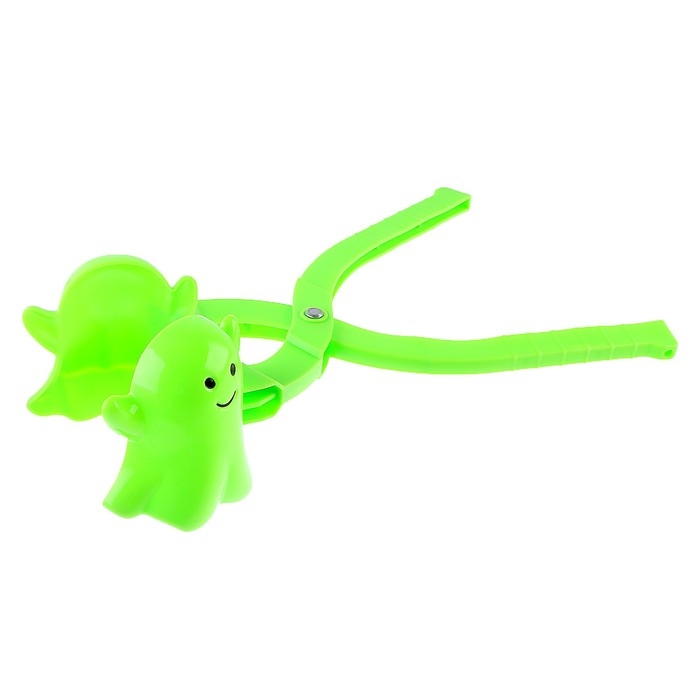 Снежколеп-песколеп &laquo;Привидение&raquo;, цвета МИКС