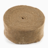 Джут межвенцовый утеплитель 150мм 20м (300-350гр)