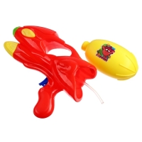 Водный пистолет СМЕШАРИКИ "Брызгалка", МИКС Водный пистолет СМЕШАРИКИ "Брызгалка", МИКС