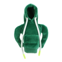 Чехол на рычаг коробки передач, Худи, салатовый