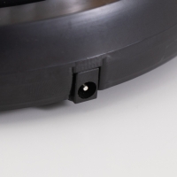 Светильник колба «Елка с шарами» 1,5Вт, LED, 3xAAA, черный USB 11х11х21см Светильник колба «Елка с шарами» 1,5Вт, LED, 3xAAA, черный USB 11х11х21см