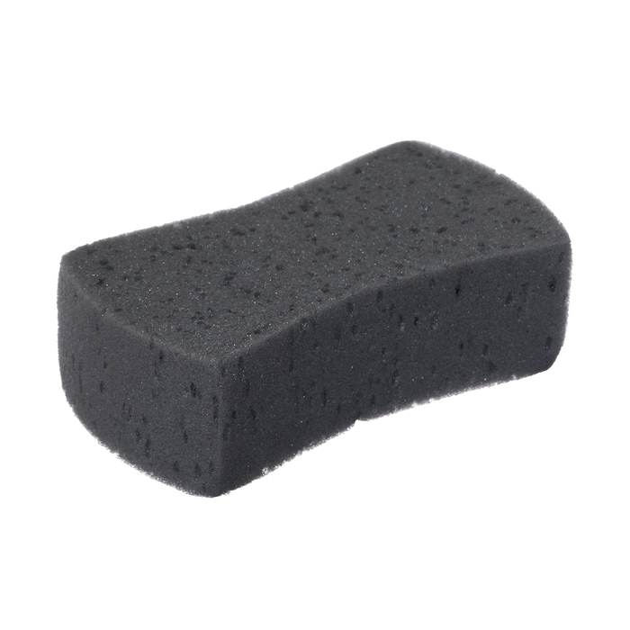 Губка автомобильная, поролоновая, 19 &times;11&times;6 см