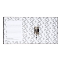 Папка-регистратор 75 мм, А4, Calligrata, эконом мрамор, черная, МИКС Папка-регистратор 75 мм, А4, Calligrata, эконом мрамор, черная, МИКС