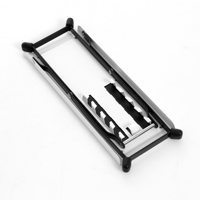 Подставка под ногу гитариста, белая, 25,5 х 10,5 х 12,5-25,5 см Подставка под ногу гитариста, белая, 25,5 х 10,5 х 12,5-25,5 см