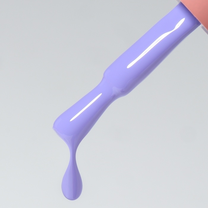 Гель лак для ногтей &laquo;SIMPLE&raquo;, 3-х фазный, 10 мл, LED/UV, цвет (235)