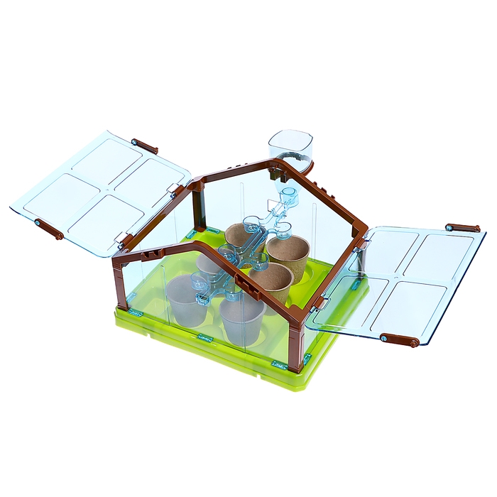 Набор для опытов &laquo;Моя мини-ферма&raquo;