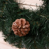 Новогодний венок "Крымский" 45см Новогодний венок "Крымский" 45см