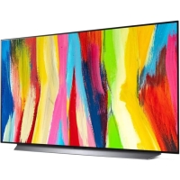 Телевизор LG OLED48C2RLA , 48",3840x2160, OLED,DVB-T2/C/S2,HDMI 4,USB 3,Smart TV,черный Телевизор LG OLED48C2RLA , 48",3840x2160, OLED,DVB-T2/C/S2,HDMI 4,USB 3,Smart TV,черный
