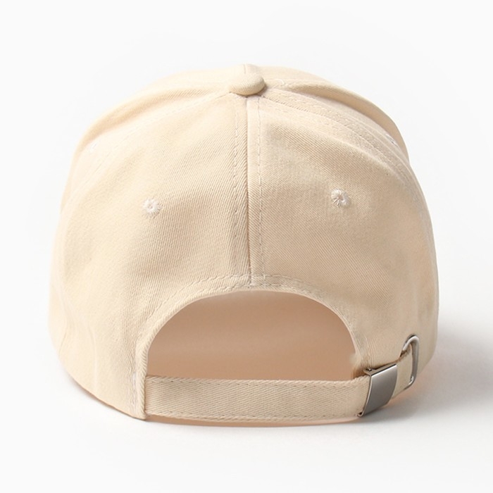 Кепка MINAKU Кепка MINAKU "Винтаж", цвет бежевый, размер 56-58