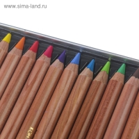 Пастель сухая в карандаше набор 12 цветов, Koh-I-Noor 8827 Soft GIOCONDA