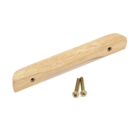 Ручка-скоба CAPPIO RSC050, дерево, м/о 96 мм, Ручка-скоба CAPPIO RSC050, дерево, м/о 96 мм,