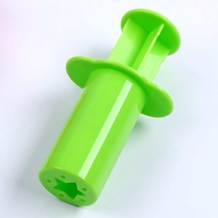 Пресс для лепки, набор 5 шт., цвет МИКС