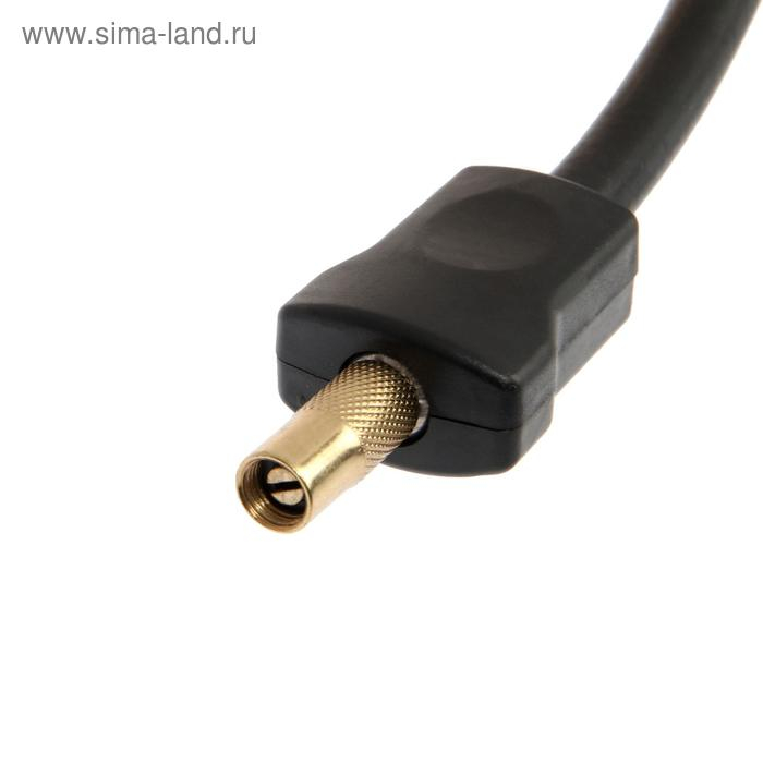 Универсальный шланг-удлинитель AVS HS-01, с манометром, 4 м Универсальный шланг-удлинитель AVS HS-01, с манометром, 4 м