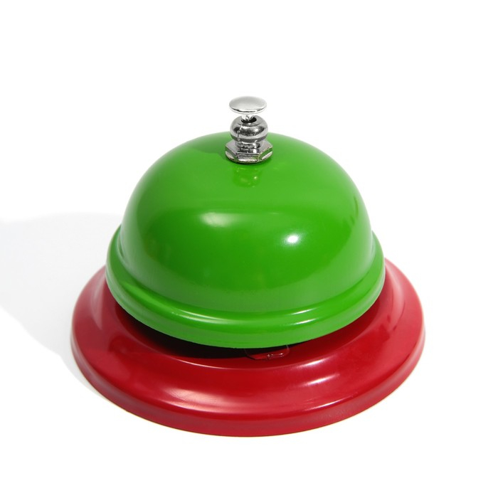 Новогодняя настольная игра &laquo;Новый год: Хватай-успевай&raquo;, 56 карт, звонок, 3+