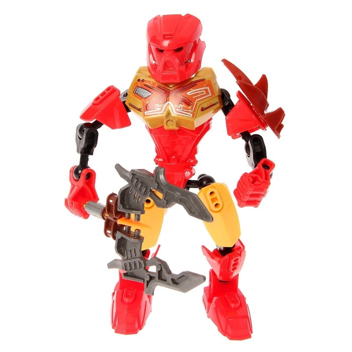 Робот-конструктор &laquo;Космический воин&raquo;, МИКС