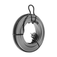 Саморегулирующийся греющий кабель SRL 16-2CR, 16 Вт/м, комплект, на трубу 15 м Саморегулирующийся греющий кабель SRL 16-2CR, 16 Вт/м, комплект, на трубу 15 м