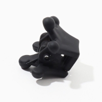 Краб для волос , мини , набор &laquo;Принцесса&raquo;,10 шт.,1,5 х1,5 см