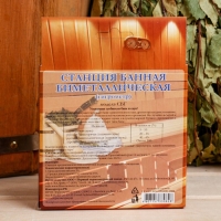 Гигрометр банный биметалический СБГ (RH 0% - 100%) Гигрометр банный биметалический СБГ (RH 0% - 100%)